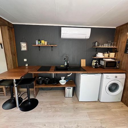 Superbe Cabane Jacuzzi Jardin Clim Wifi Parking Мейрей Екстер'єр фото