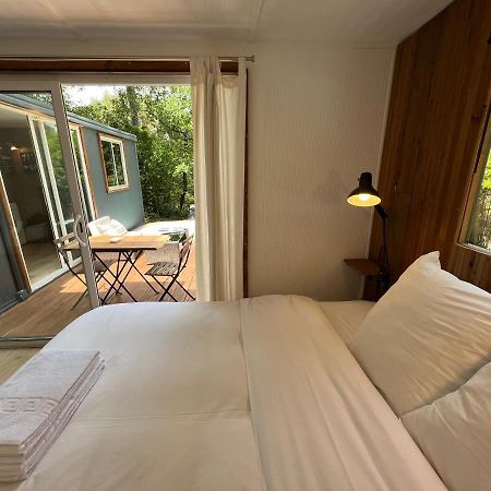Superbe Cabane Jacuzzi Jardin Clim Wifi Parking Мейрей Екстер'єр фото